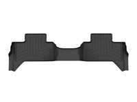 WeatherTech 2022 Toyota Tundra Double Cab Rear FloorLiner - Black