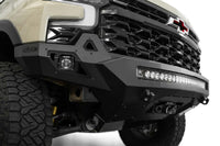 ADD 25-26 Chevy Silverado 1500 ZR2 Stealth Fighter Front Bumper