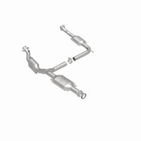 MagnaFlow DF Catalytic Conv 02-03 Ford Explorer 4.0L / 02-03 Mercury Mountaineer 4.0L (California)