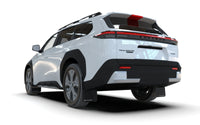 Rally Armor 2026+ Subaru Trailseeker Black UR Mud Flap w/White Logo
