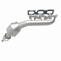 MagnaFlow Direct Fit Catalytic Converter 2009 Kia Borrego 3.8L Passenger Side
