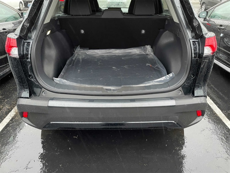 WeatherTech 22-23 Toyota Corolla Cross (Incl. 2023 Hybrid) BumperTopper - Black