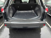 WeatherTech 22-23 Toyota Corolla Cross (Incl. 2023 Hybrid) BumperTopper - Black