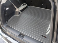 WeatherTech 2026 Hyundai Ioniq 9 Trunk Cargo Liners - Grey