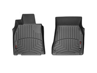 WeatherTech 07+ Lexus LS Front FloorLiner - Black
