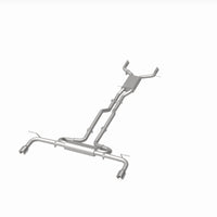 MagnaFlow 07-15 Audi Q7 BRE Exhaust Kit