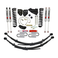 Skyjacker 4In SYS 05-07F350 4WD DSL M95