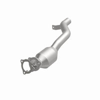 MagnaFlow 10-11 Cayenne V8 4.8 OEM Underbody Direct Fit Converter