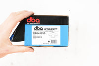 DBA 00-09 Honda S2000 Front Street Series Brake Pads