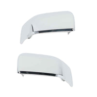 Putco 15-20 Ford F-150 - Skull Cap Replacement (Replaces upper Painted Cap) Mirror Covers