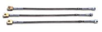 Russell Performance 02-06 Dodge Ram 1500 4WD 4in-6in lift Brake Line Kit