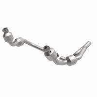 MagnaFlow Direct Fit Catalytic Converter 07-09 Jeep Wrangler 3.8L