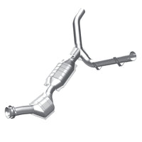 MagnaFlow Direct Fit Catalytic Converter 97-98 Ford F-150 4.6L