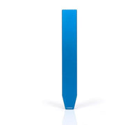 NRG B.A.J Tall Shift Knob Blue M10X1.25
