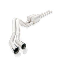 Stainless Works 2019+ Chevrolet Silverado 5.3L 3in Legend Catback Perf Connect Dual Polished Tip