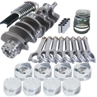 Eagle Ford 4.6 2V Romeo 3.750in Crank 5.950in H-Beam -13cc 3.592in Pistons Rotating Assembly
