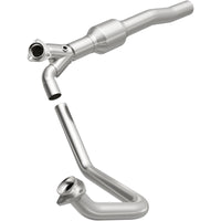 MagnaFlow Direct Fit Catalytic Converter 94-95 Chevrolet Astro 4.3L V6