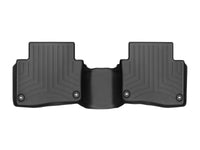 WeatherTech 2016+ Acura RLX Hybrid Rear FloorLiner - Black