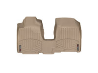 WeatherTech 07+ Honda CR-V Front Floorliner OTH - Tan