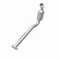 MagnaFlow Direct Fit Catalytic Converter 05-06 Wrangler 2.4L OEM