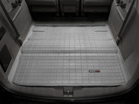 WeatherTech 11+ Honda Odyssey Cargo Liners - Grey