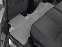 WeatherTech 13-15 Toyota RAV4 Rear FloorLiner HP - Grey