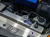 GrimmSpeed Subaru 1.3 Bar Radiator Cap - Black
