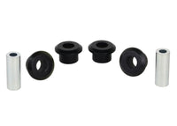 Whiteline Chevrolet Cobalt 2005-2010 Front Lower Control Arm - Inner Front Bushing Kit to Suit