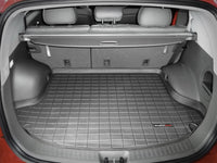WeatherTech 11+ Kia Sportage Cargo Liners - Black