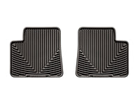 WeatherTech 2007-2012 Mercedes-Benz GL-Class (X164) Rear Rubber Mats - Cocoa