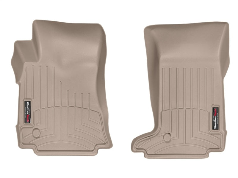 WeatherTech 11-14 Cadillac CTS/CTS-V Front FloorLiner - Tan