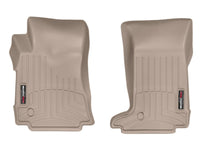WeatherTech 11-14 Cadillac CTS/CTS-V Front FloorLiner - Tan