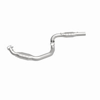 MagnaFlow Direct Fit Catalytic Converter 03-09 GM 2500/3500 Driver Side