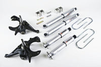 Belltech LOWERING KIT WITH SP SHOCKS