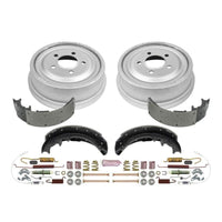 Power Stop 98-09 Ford Ranger 4WD (w/10in Drum) Rear Autospecialty Drum Kit