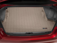 WeatherTech 2015+ Subaru Legacy Cargo Liners - Tan