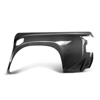 Seibon 2022 Nissan Frontier MB-Style Carbon Bedsides Fibers Pair (2in rise 4in Wider)