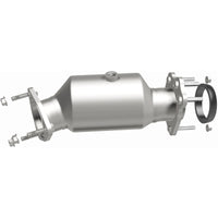 MagnaFlow Direct Fit Catalytic Converter 2020 Chevrolet Corvette Left Closed Couple 6.2L