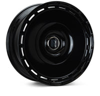 Vossen x Novitec SP3 24x10 - 5x112 BP - ET5 - Gloss Black Rolls-Royce Cullinan/Phantom Rear Wheel