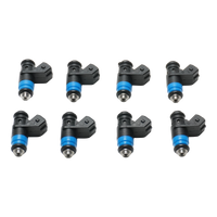 DeatschWerks Universal Set of 8 60lb (630cc/min) Injectors