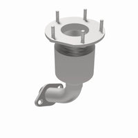 MagnaFlow Direct Fit Catalytic Converter 87-94 Subaru Justy Front Co
