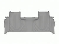 WeatherTech 19-22 GMC Sierra / Sierra Denali 1500 Rear FloorLiner HP - Grey
