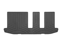 WeatherTech 2013+ Infiniti JX Rear FloorLiner HP - Black