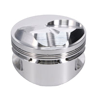 Manley Chevrolet Big Block Piston Set - 4.530in Bore 1.120in CH, 43.00 CC