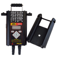 Autometer Handheld Electrical System Analyzer w/120 Amp Load for 6V/12V Applications