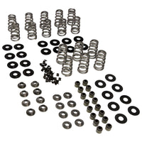 Comp Cams Valve Spring Kit, Conical, .62 5 + Lift, Lt4 Tool Steel Retai Ner