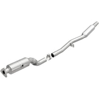 MagnaFlow Right Side Direct Fit Catalytic Converter California Grade 06-08 Audi A6 Quattro 3.2L
