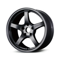 Gram Lights 57CR 19X9.5 +35 5x112 Gunblue II Wheel