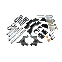 Belltech LOWERING KIT WITH SP SHOCKS