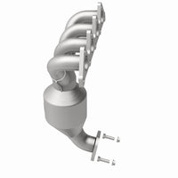 MagnaFlow Direct Fit Catalytic Converter 10-11 Hyundai Accent 1.6L